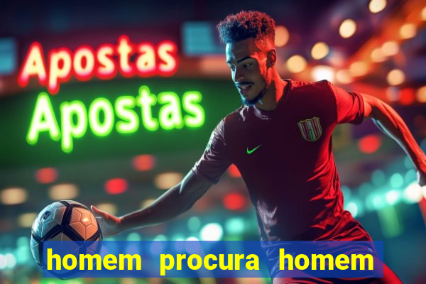 homem procura homem em sp